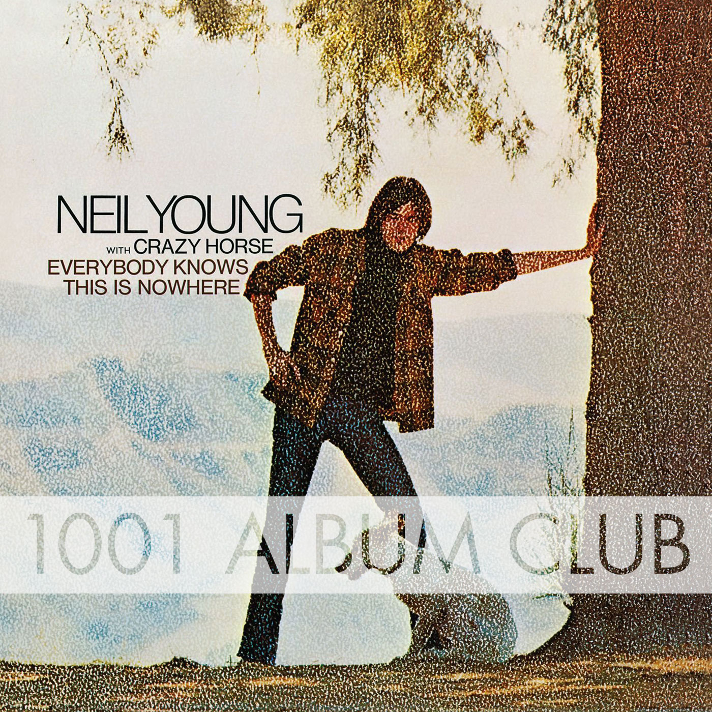 Neil Young Everybody Knows This Is〜LP YOUNG,NEIL - Everybody Knows This Is Nowhere [Vinyl